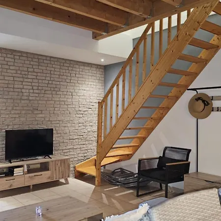 D Elna Appartement