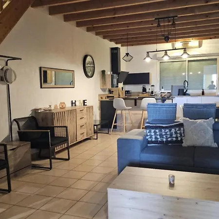 D Elna Апартаменты Эльн