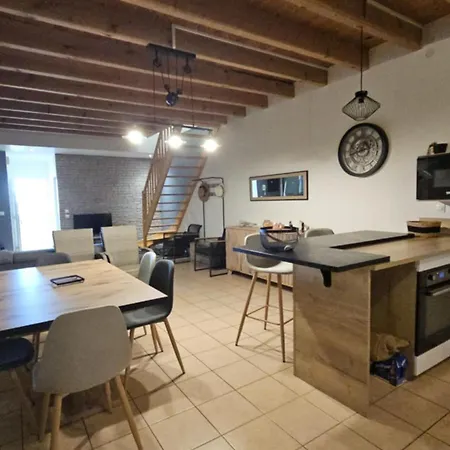D Elna Appartement *