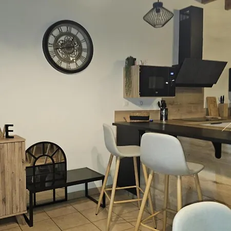 Appartement D Elna *